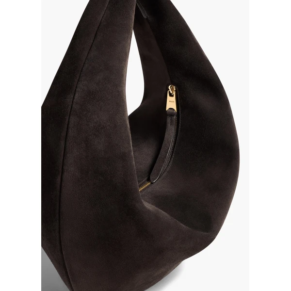 Khaite Medium Olivia Hobo - Khaite Totes & Top-Handle Bags - The Lotus Tote Bag - Shop at Luxury Shoes 
