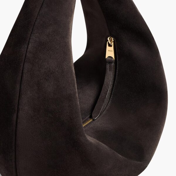 Khaite Medium Olivia Hobo, view 3