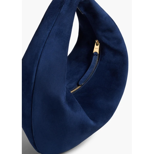 Khaite Medium Olivia Hobo - Khaite Totes & Top-Handle Bags - The Lotus Tote Bag - Shop at Luxury Shoes 