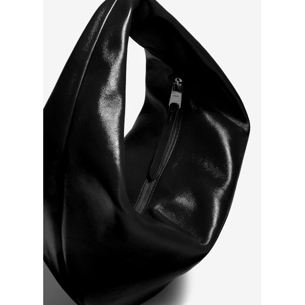 Khaite Medium Olivia Hobo - Khaite Totes & Top-Handle Bags - The Lotus Tote Bag - Shop at Luxury Shoes 