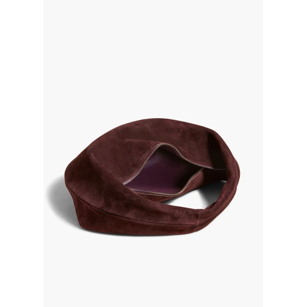 Khaite Medium Olivia Hobo - Khaite Totes & Top-Handle Bags - The Lotus Tote Bag - Shop at Luxury Shoes 