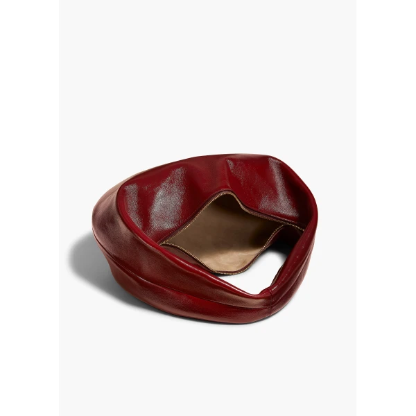 Khaite Medium Olivia Hobo - Khaite Totes & Top-Handle Bags - The Lotus Tote Bag - Shop at Luxury Shoes 
