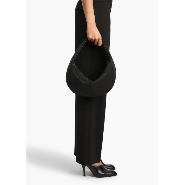 Khaite Medium Olivia Hobo - Khaite Totes & Top-Handle Bags - The Lotus Tote Bag - Shop at Luxury Shoes 