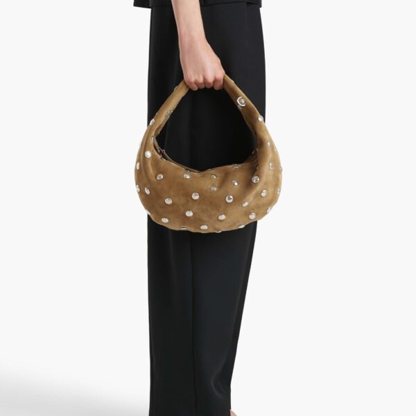 Khaite Medium Olivia Hobo, view 5