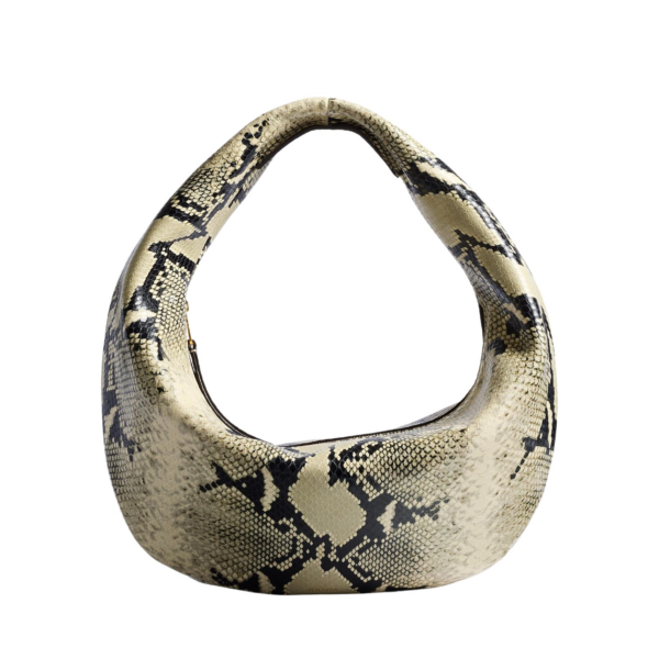 Khaite Medium Olivia Hobo - Khaite Totes & Top-Handle Bags - The Lotus Tote Bag - Shop at Luxury Shoes 