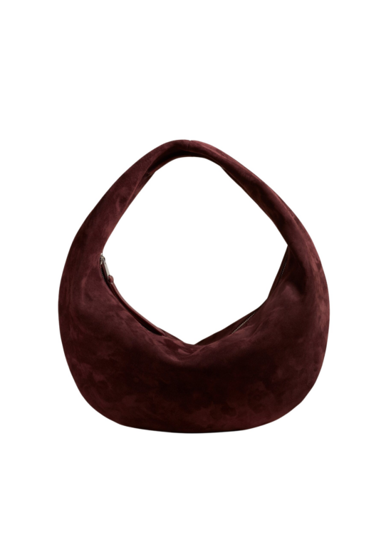 Khaite Medium Olivia Hobo - Khaite Totes & Top-Handle Bags - The Lotus Tote Bag - Shop at Luxury Shoes 