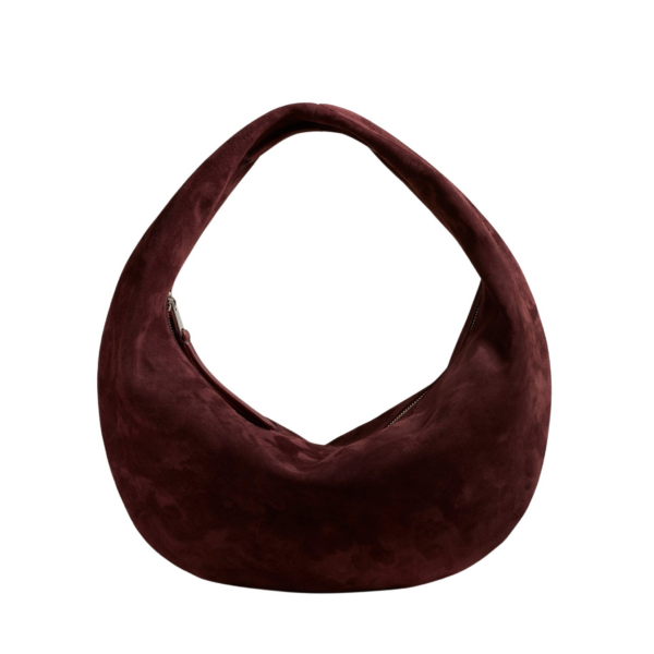 Khaite Medium Olivia Hobo - Khaite Totes & Top-Handle Bags - The Lotus Tote Bag - Shop at Luxury Shoes 