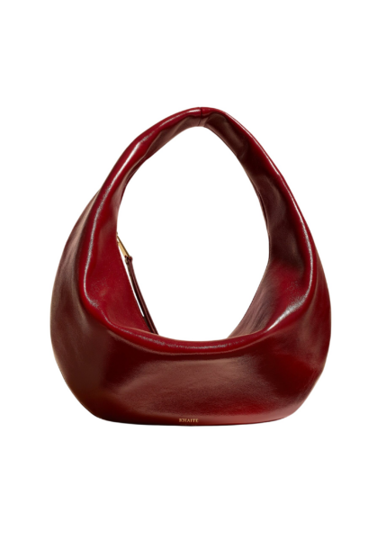 Khaite Medium Olivia Hobo - Khaite Totes & Top-Handle Bags - The Lotus Tote Bag - Shop at Luxury Shoes 
