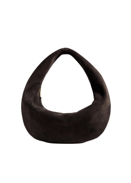 Khaite Medium Olivia Hobo - Khaite Totes & Top-Handle Bags - The Lotus Tote Bag - Shop at Luxury Shoes 