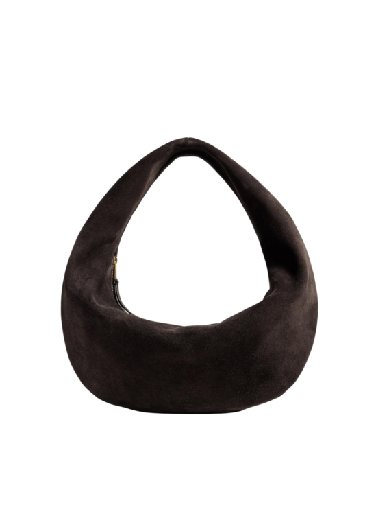 Khaite Medium Olivia Hobo - Khaite Totes & Top-Handle Bags - The Lotus Tote Bag - Shop at Luxury Shoes 
