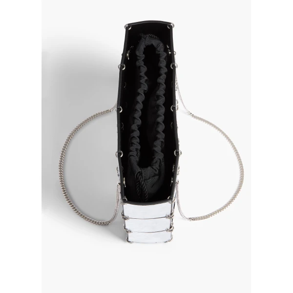 Khaite Mini Emma Bag - Khaite Mini Bags - The Lotus Tote Bag - Shop at Luxury Shoes 