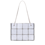 Khaite Mini Emma Bag - Khaite Mini Bags - The Lotus Tote Bag - Shop at Luxury Shoes 