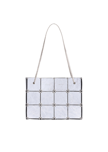 Khaite Mini Emma Bag - Khaite Mini Bags - The Lotus Tote Bag - Shop at Luxury Shoes 