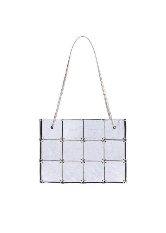Khaite Mini Emma Bag - Khaite Mini Bags - The Lotus Tote Bag - Shop at Luxury Shoes 