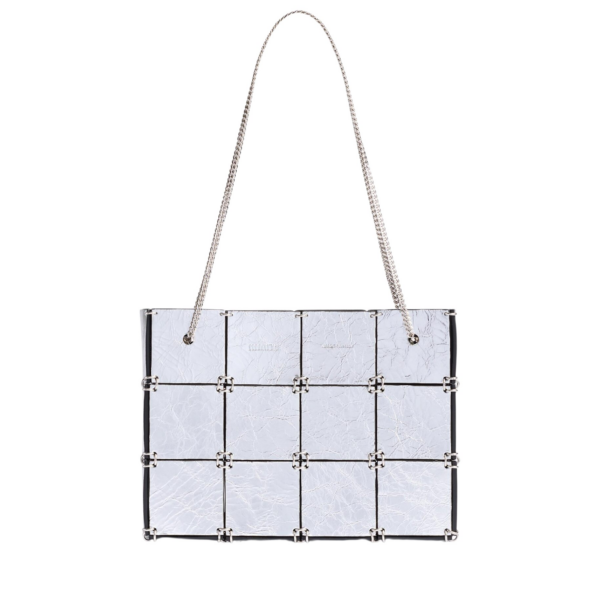Khaite Mini Emma Bag - Khaite Mini Bags - The Lotus Tote Bag - Shop at Luxury Shoes 