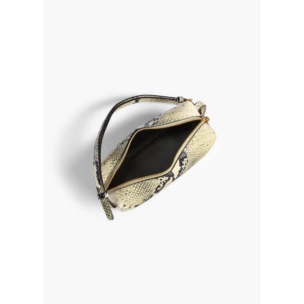 Khaite Mini Kye Crossbody Bag - Khaite Shoulder & Crossbody Bags - The Lotus Tote Bag - Shop at Luxury Shoes 