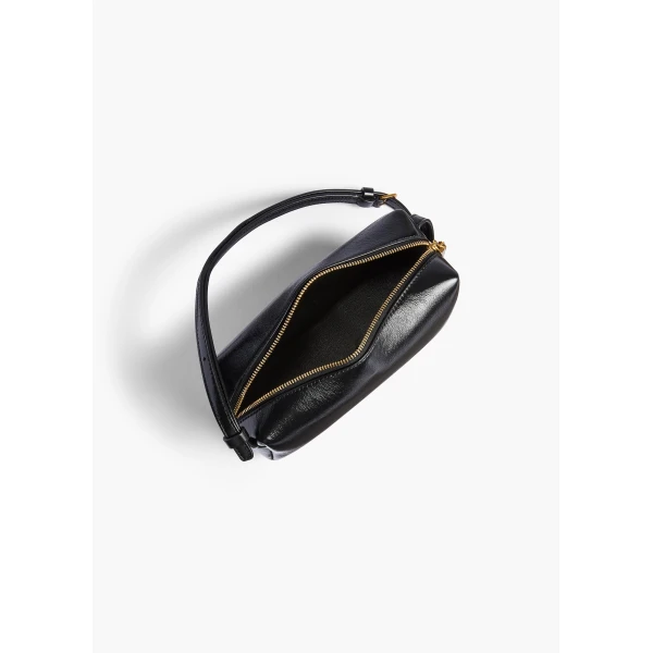 Khaite Mini Kye Crossbody Bag - Khaite Shoulder & Crossbody Bags - The Lotus Tote Bag - Shop at Luxury Shoes 