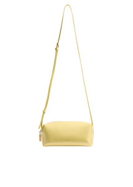 Khaite Mini Kye Crossbody Bag - Khaite Shoulder & Crossbody Bags - The Lotus Tote Bag - Shop at Luxury Shoes 