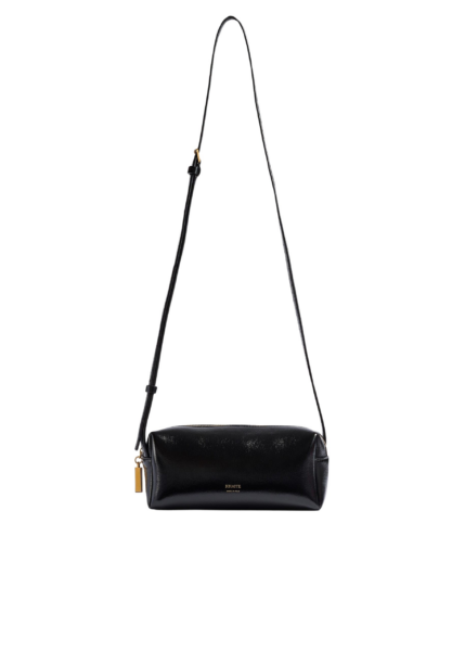Khaite Mini Kye Crossbody Bag - Khaite Shoulder & Crossbody Bags - The Lotus Tote Bag - Shop at Luxury Shoes 