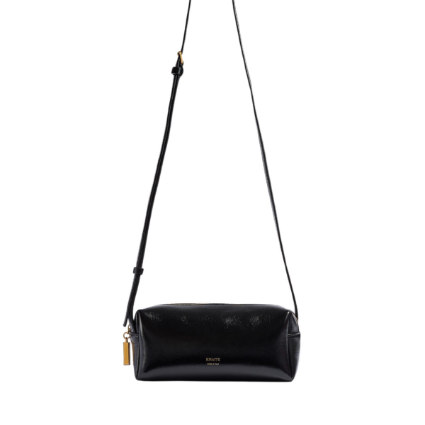 Khaite Mini Kye Crossbody Bag - Khaite Shoulder & Crossbody Bags - The Lotus Tote Bag - Shop at Luxury Shoes 