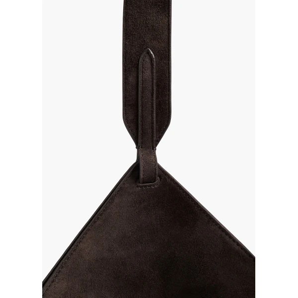 Khaite Mini Lotus Tote - Khaite Totes & Top-Handle Bags - The Lotus Tote Bag - Shop at Luxury Shoes 