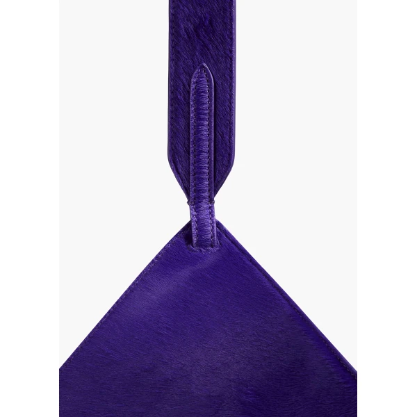 Khaite Mini Lotus Tote - Khaite Totes & Top-Handle Bags - The Lotus Tote Bag - Shop at Luxury Shoes 