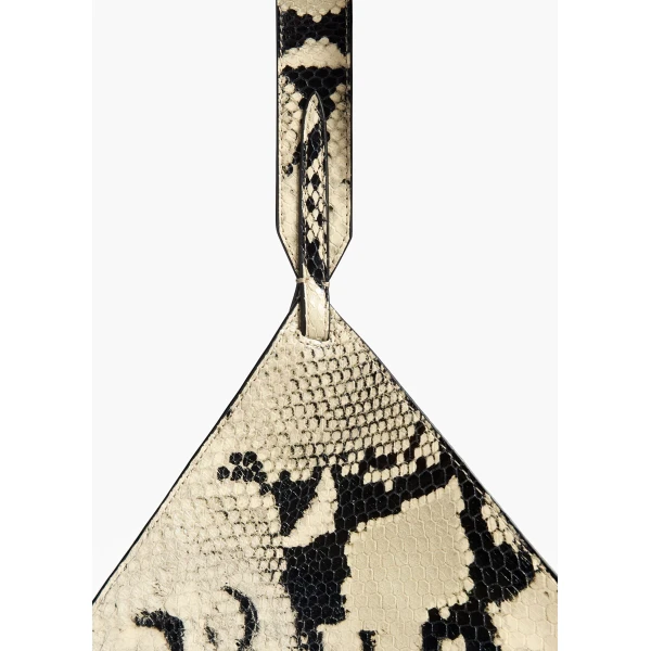 Khaite Mini Lotus Tote - Khaite Totes & Top-Handle Bags - The Lotus Tote Bag - Shop at Luxury Shoes 
