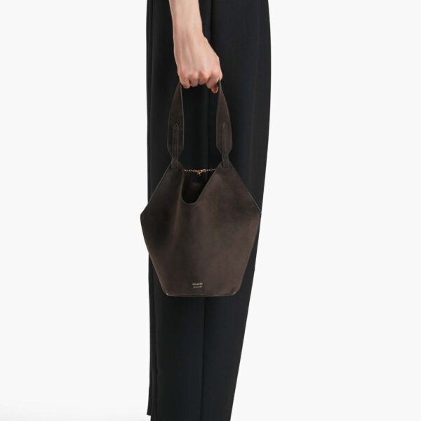 Khaite Mini Lotus Tote, view 5