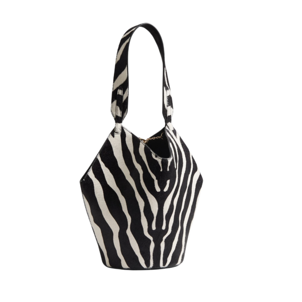 Khaite Mini Lotus Tote - Khaite Totes & Top-Handle Bags - The Lotus Tote Bag - Shop at Luxury Shoes 
