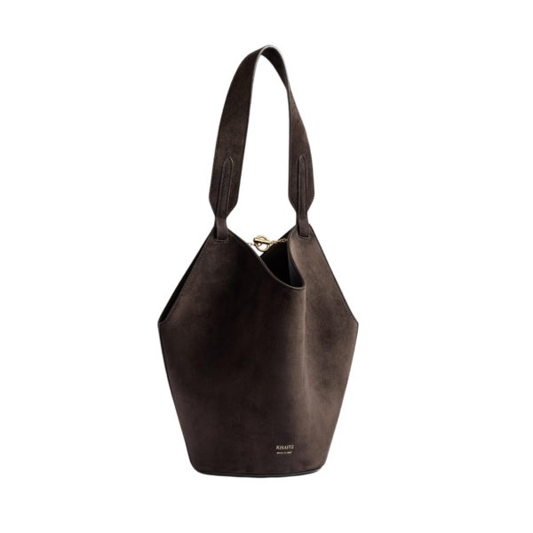 Khaite Mini Lotus Tote