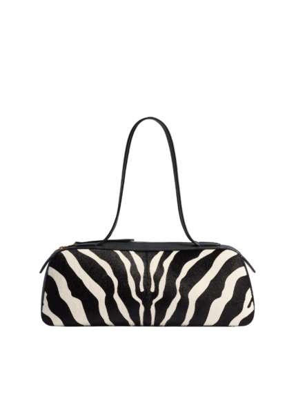 Khaite Simona Shoulder Bag - Khaite Shoulder & Crossbody Bags - The Lotus Tote Bag - Shop at Luxury Shoes 