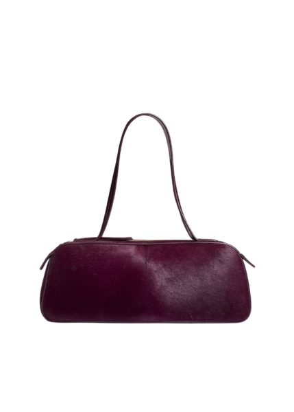 Khaite Simona Shoulder Bag - Khaite Shoulder & Crossbody Bags - The Lotus Tote Bag - Shop at Luxury Shoes 