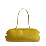 Khaite Simona Shoulder Bag - Khaite Shoulder & Crossbody Bags - The Lotus Tote Bag - Shop at Luxury Shoes 