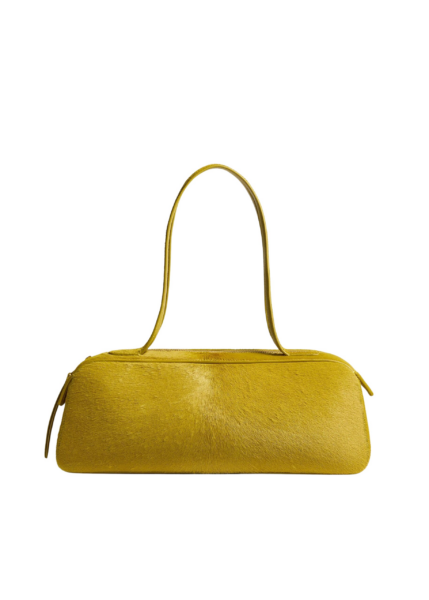 Khaite Simona Shoulder Bag - Khaite Shoulder & Crossbody Bags - The Lotus Tote Bag - Shop at Luxury Shoes 