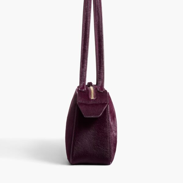 Khaite Simona Shoulder Bag, view 3