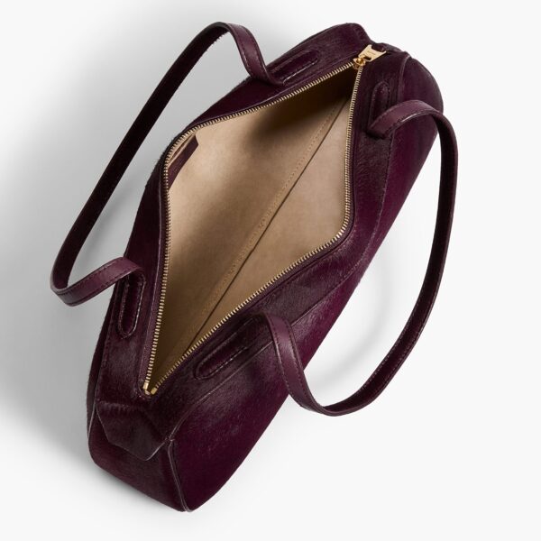 Khaite Simona Shoulder Bag, view 4