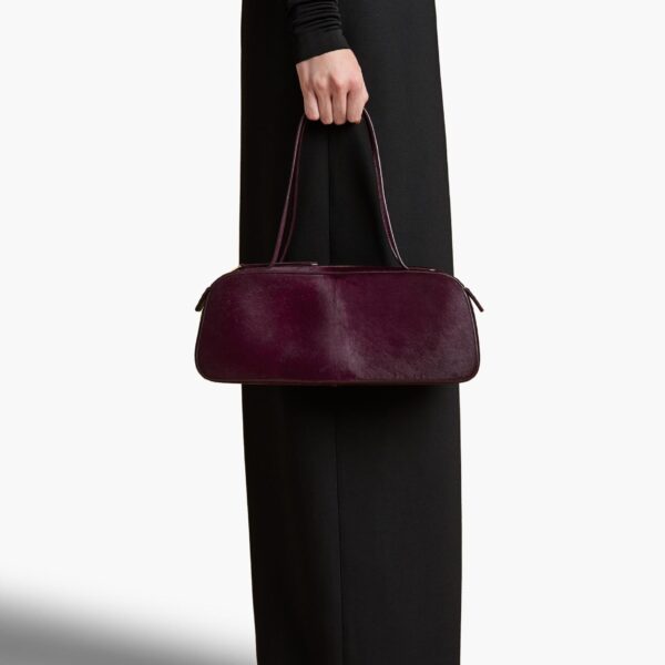 Khaite Simona Shoulder Bag, view 5