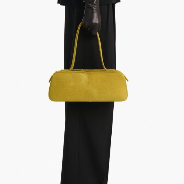 Khaite Simona Shoulder Bag, view 5
