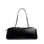 Khaite Simona Shoulder Bag - Khaite Shoulder & Crossbody Bags - The Lotus Tote Bag - Shop at Luxury Shoes 