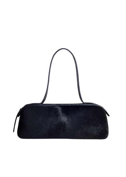 Khaite Simona Shoulder Bag - Khaite Shoulder & Crossbody Bags - The Lotus Tote Bag - Shop at Luxury Shoes 