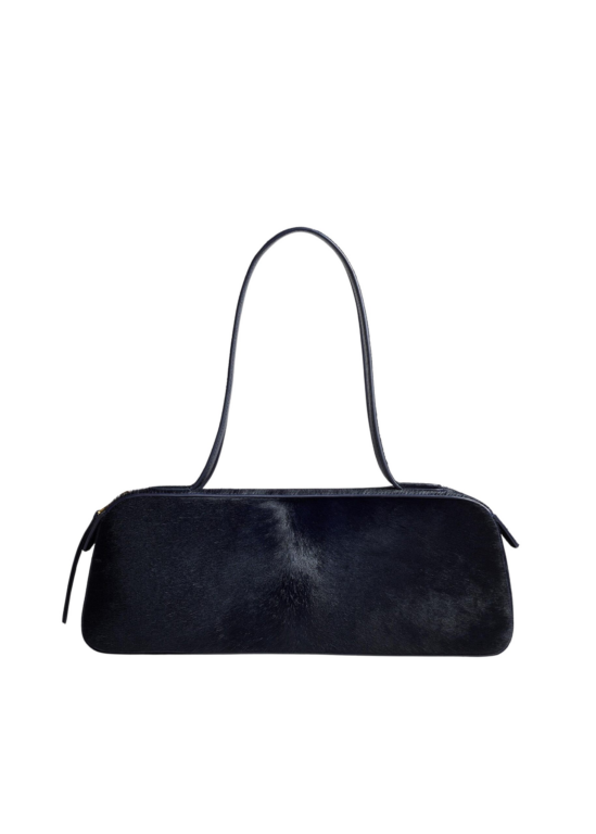 Khaite Simona Shoulder Bag - Khaite Shoulder & Crossbody Bags - The Lotus Tote Bag - Shop at Luxury Shoes 