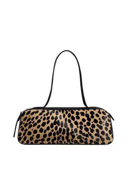Khaite Simona Shoulder Bag - Khaite Shoulder & Crossbody Bags - The Lotus Tote Bag - Shop at Luxury Shoes 