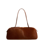 Khaite Simona Shoulder Bag - Khaite Shoulder & Crossbody Bags - The Lotus Tote Bag - Shop at Luxury Shoes 