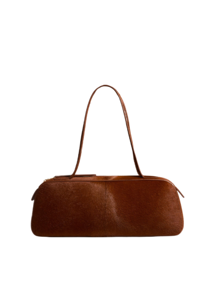 Khaite Simona Shoulder Bag - Khaite Shoulder & Crossbody Bags - The Lotus Tote Bag - Shop at Luxury Shoes 