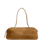 Khaite Simona Shoulder Bag - Khaite Shoulder & Crossbody Bags - The Lotus Tote Bag - Shop at Luxury Shoes 