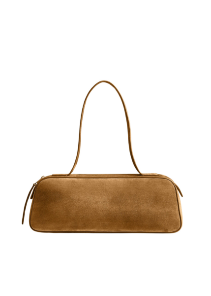 Khaite Simona Shoulder Bag - Khaite Shoulder & Crossbody Bags - The Lotus Tote Bag - Shop at Luxury Shoes 