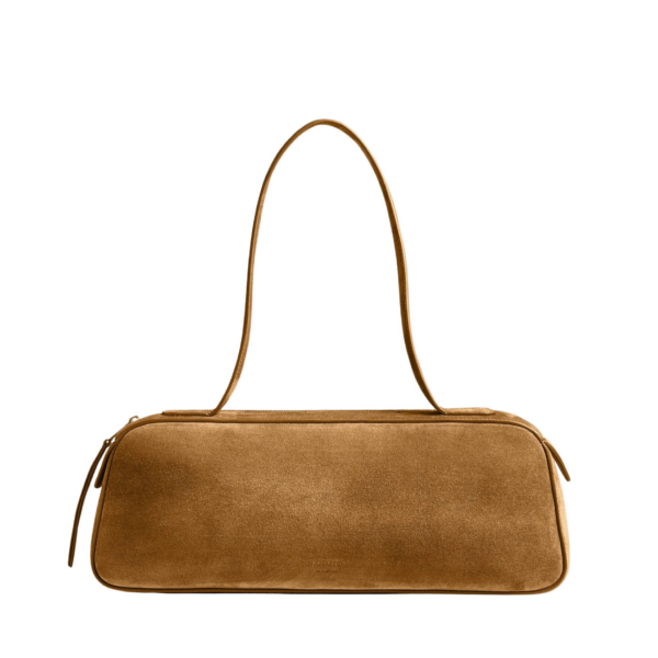 Khaite Simona Shoulder Bag - Khaite Shoulder & Crossbody Bags - The Lotus Tote Bag - Shop at Luxury Shoes 