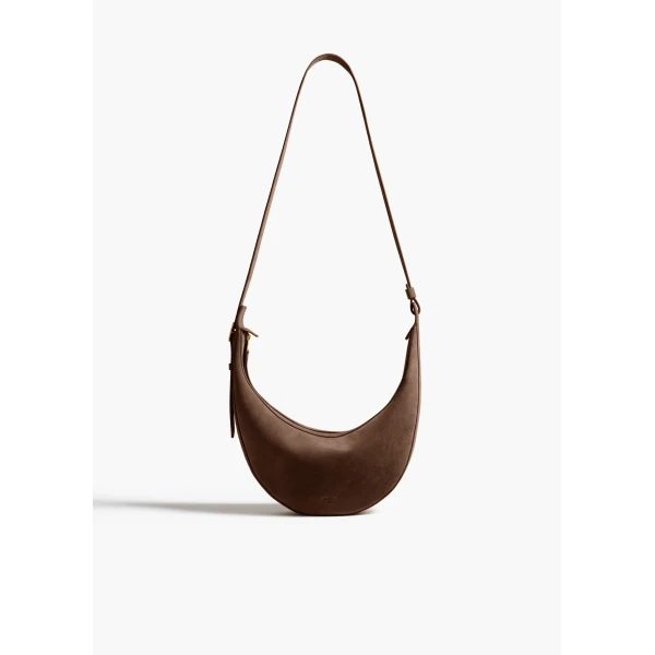 Khaite Small Augustina Crossbody Bag - Khaite Shoulder & Crossbody Bags - The Lotus Tote Bag - Shop at Luxury Shoes 