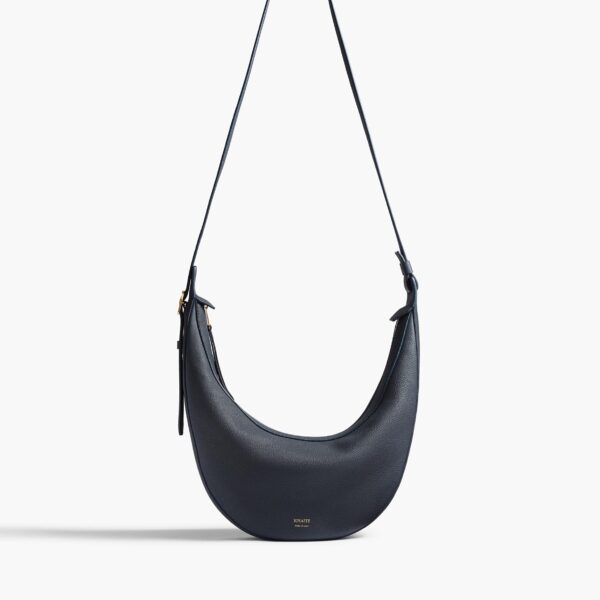 Khaite Small Augustina Crossbody Bag, view 2