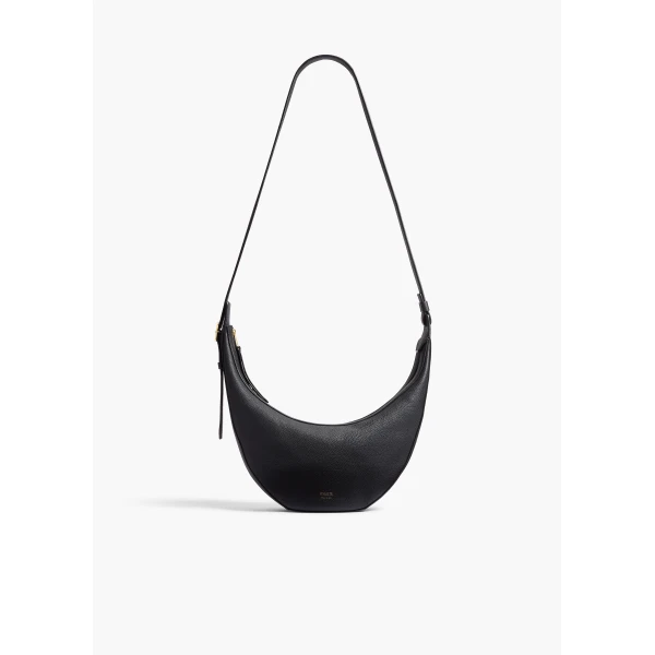 Khaite Small Augustina Crossbody Bag - Khaite Shoulder & Crossbody Bags - The Lotus Tote Bag - Shop at Luxury Shoes 